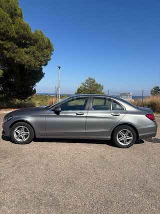 Mercedes-Benz Clase C 2014