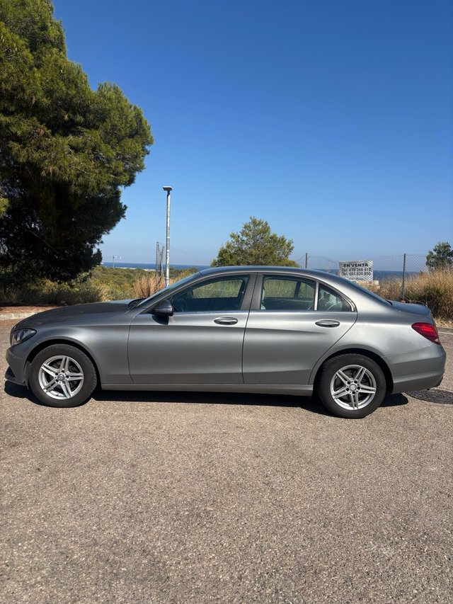 Mercedes-Benz Clase C 2014