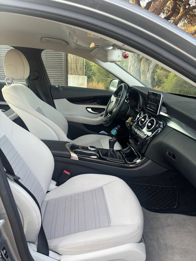 Mercedes-Benz Clase C 2014