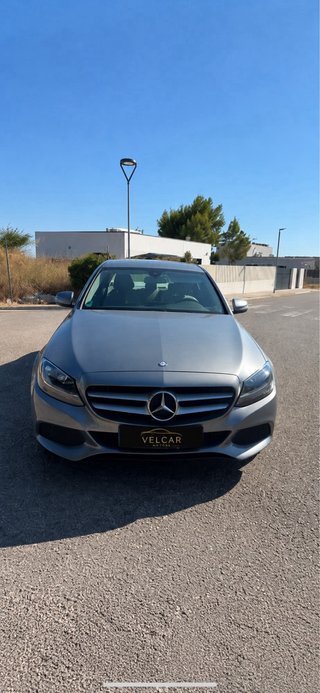 Mercedes-Benz Clase C 2014