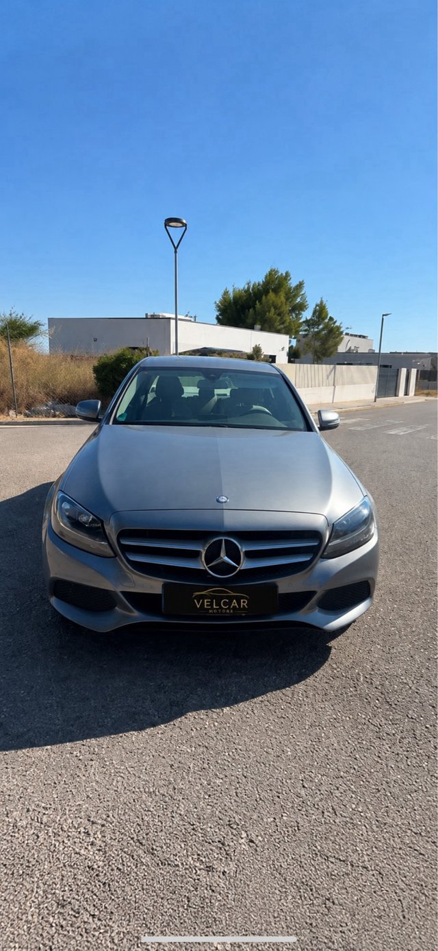Mercedes-Benz Clase C 2014