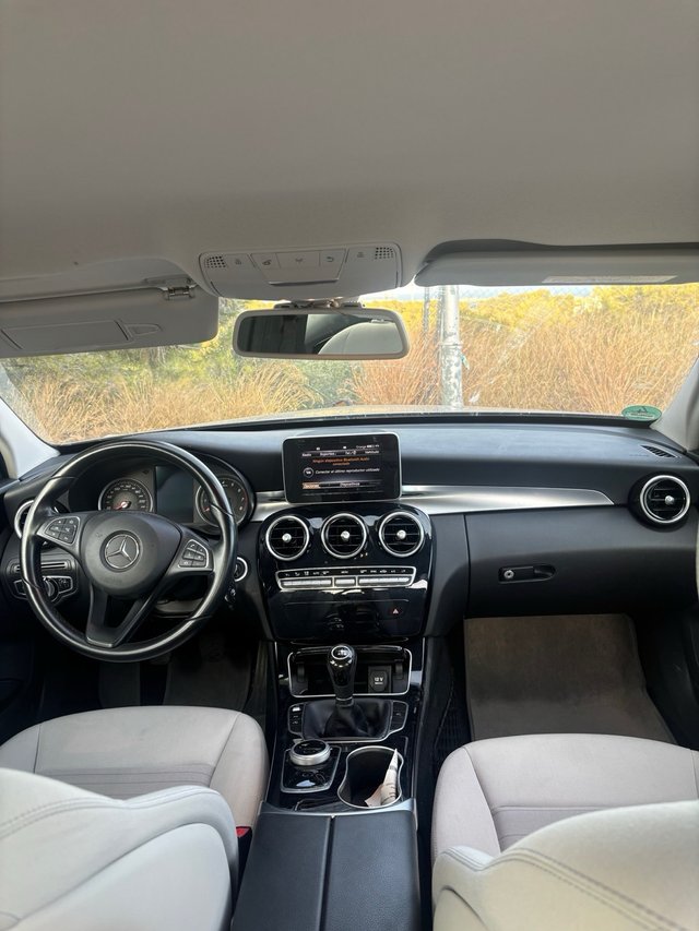 Mercedes-Benz Clase C 2014