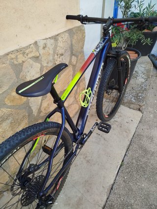 Bicicleta Rockrider 29 Talla L
