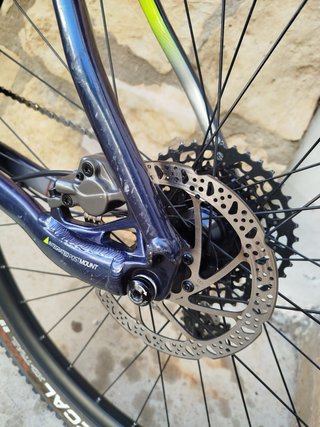 Bicicleta Rockrider 29 Talla L