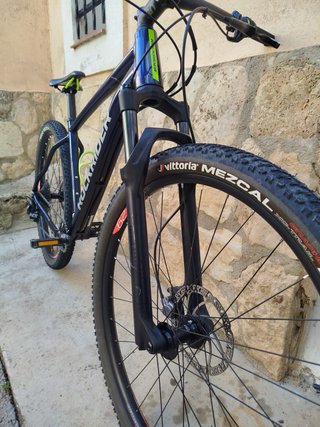 Bicicleta Rockrider 29 Talla L
