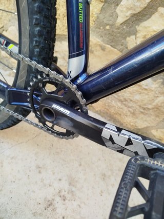 Bicicleta Rockrider 29 Talla L