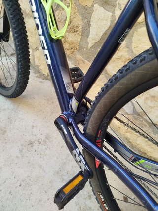 Bicicleta Rockrider 29 Talla L