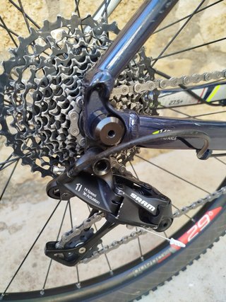 Bicicleta Rockrider 29 Talla L