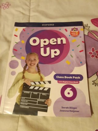 Libro de inglés