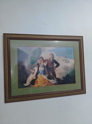 Cuadro decorativo