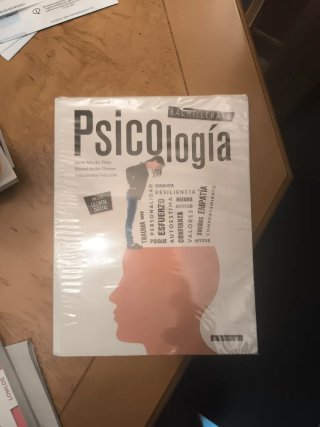 Psicología, Bachillerato