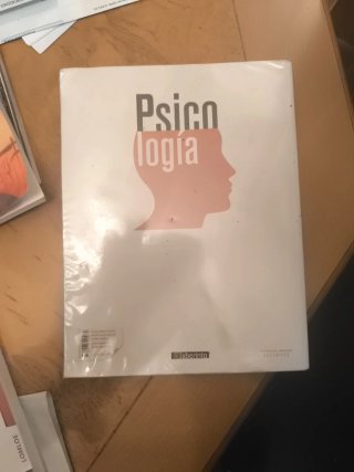 Psicología, Bachillerato
