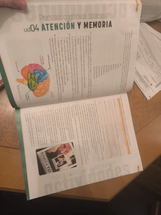 Psicología, Bachillerato