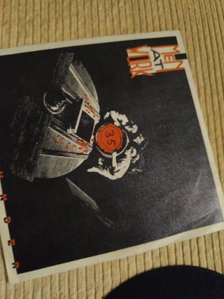 Men At Work - Down Under 7 Vinilo CBS A 2066