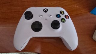 Xbox Series S Blanca con Mando y Caja