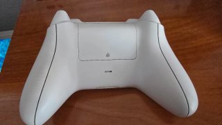 Xbox Series S Blanca con Mando y Caja