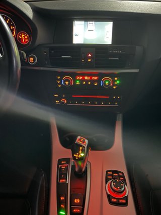 BMW X3 2.0d Xdrive 184cv