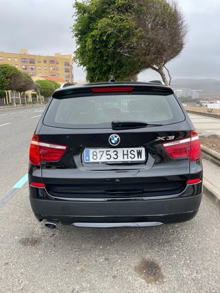 BMW X3 2.0d Xdrive 184cv