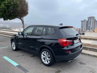 BMW X3 2.0d Xdrive 184cv