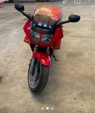 Honda VFR-750 RC36