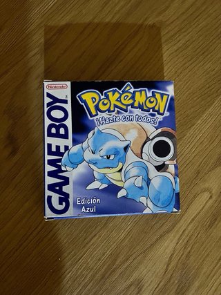 Pack Pokémon Game Boy Ediciones Especiales