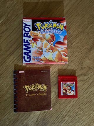 Pack Pokémon Game Boy Ediciones Especiales