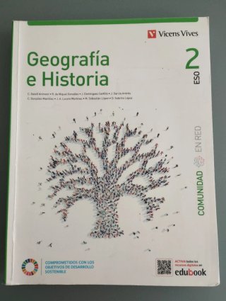 Geografía e Historia 2 ESO