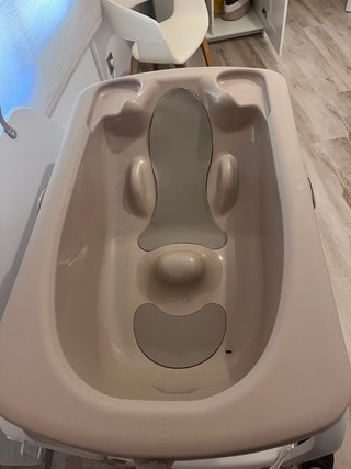 Cambiador bañera Jane casi nuevo