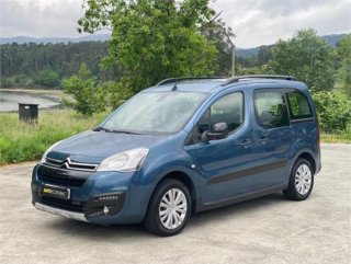 Despiece Citroën berlingo