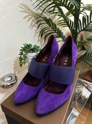 Zapatos Loewe