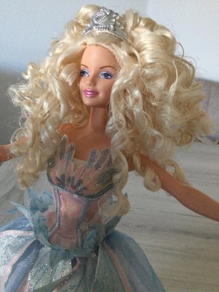 Barbie Ballerina