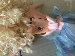 Barbie Ballerina
