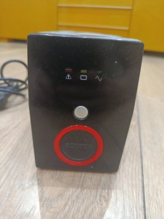 SAI (Sistema de Alimentación Ininterrumpida)
