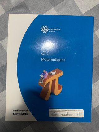 Matemàtiques Santillana