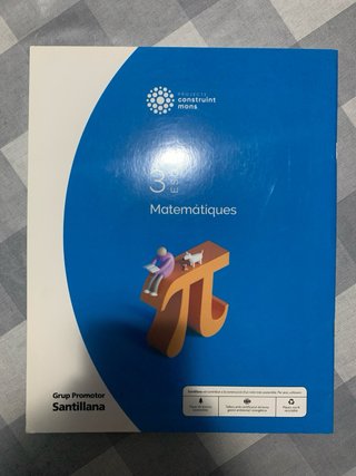Matemàtiques Santillana