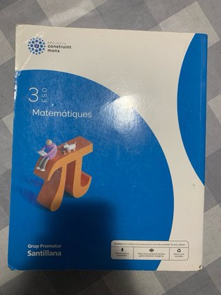 Matemàtiques Santillana