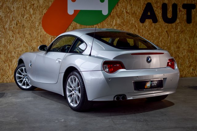 BMW Z4 Coupé 2008