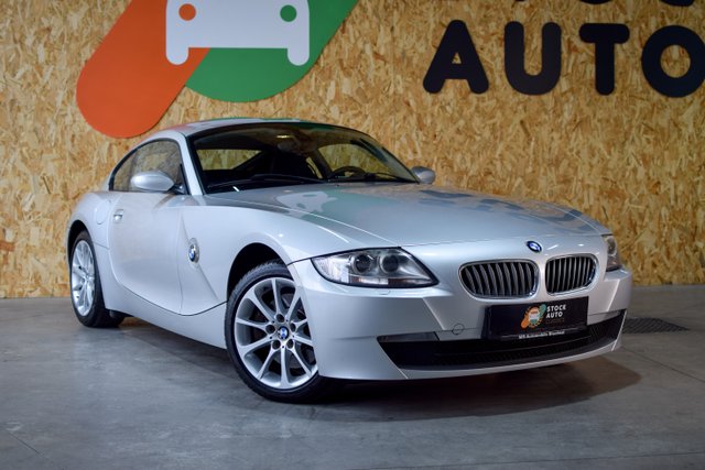 BMW Z4 Coupé 2008