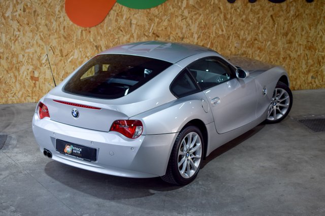 BMW Z4 Coupé 2008