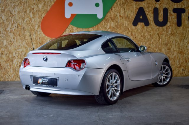BMW Z4 Coupé 2008