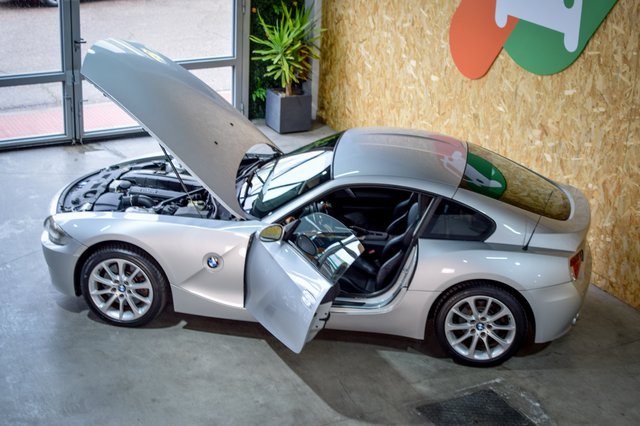 BMW Z4 Coupé 2008