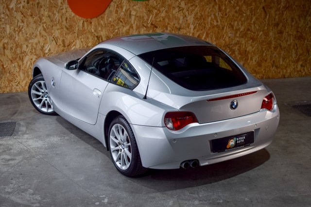 BMW Z4 Coupé 2008