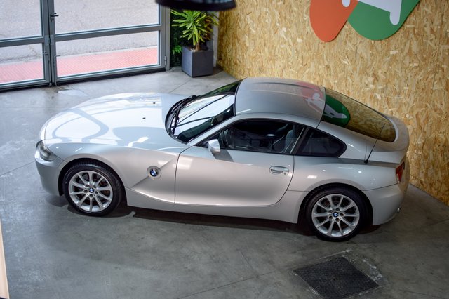 BMW Z4 Coupé 2008
