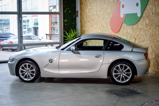 BMW Z4 Coupé 2008