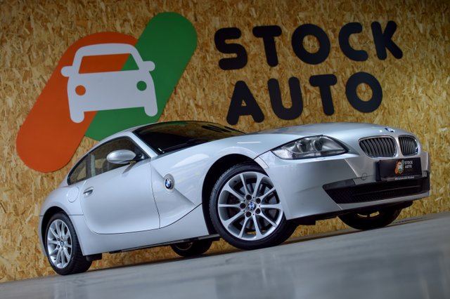 BMW Z4 Coupé 2008