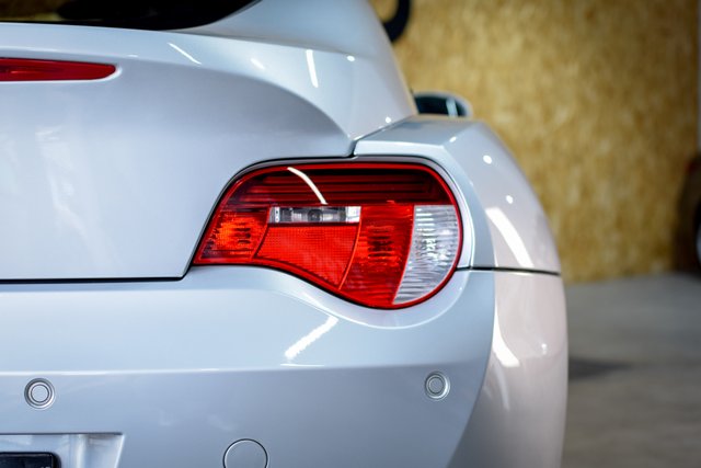BMW Z4 Coupé 2008