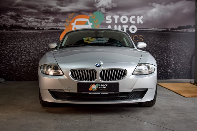 BMW Z4 Coupé 2008