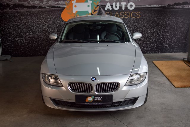 BMW Z4 Coupé 2008
