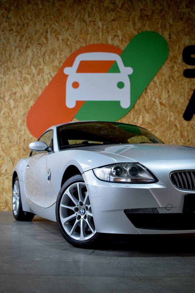 BMW Z4 Coupé 2008