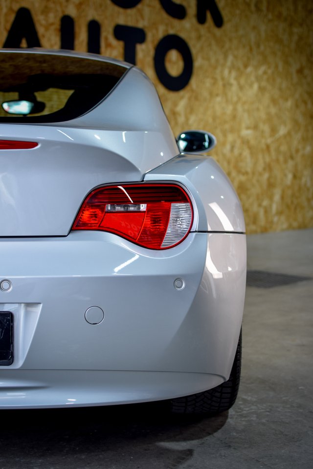 BMW Z4 Coupé 2008